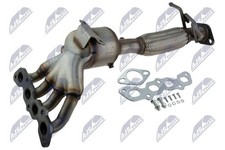 Katalysator Für FORD C-Max Focus II Turnier 03-12 1253304