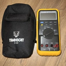 Fluke FLUKE 87 True RMS Multimeter￼