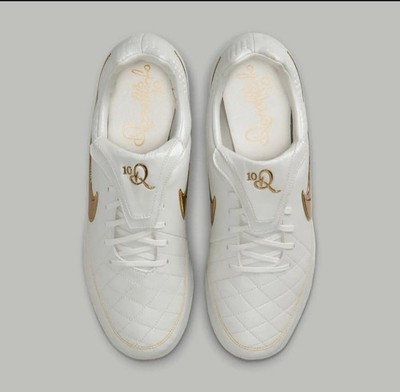 新品 Ronaldinho x Nike Tiempo Legend 25cm Ronaldinho x Nike Tiempo Legend Touch of Gold | eBay