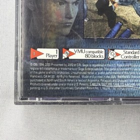 Shenmue Sega Dreamcast CIB Complete 4 Discs Passport Manual EXCELLENT Condition