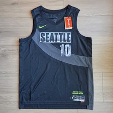 Nike WNBA Seattle Storm Sue Bird #10 Rebel Edition Victory Jersey Women’s XL NWT