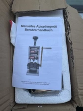 CREWORKS 1.5-25mm Portable Manual Wire Stripping Machine Recycling Wire Stripper