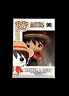 Monkey D. Luffy Funko Pop! 98 Shonen Jump One Piece Anime in Protector