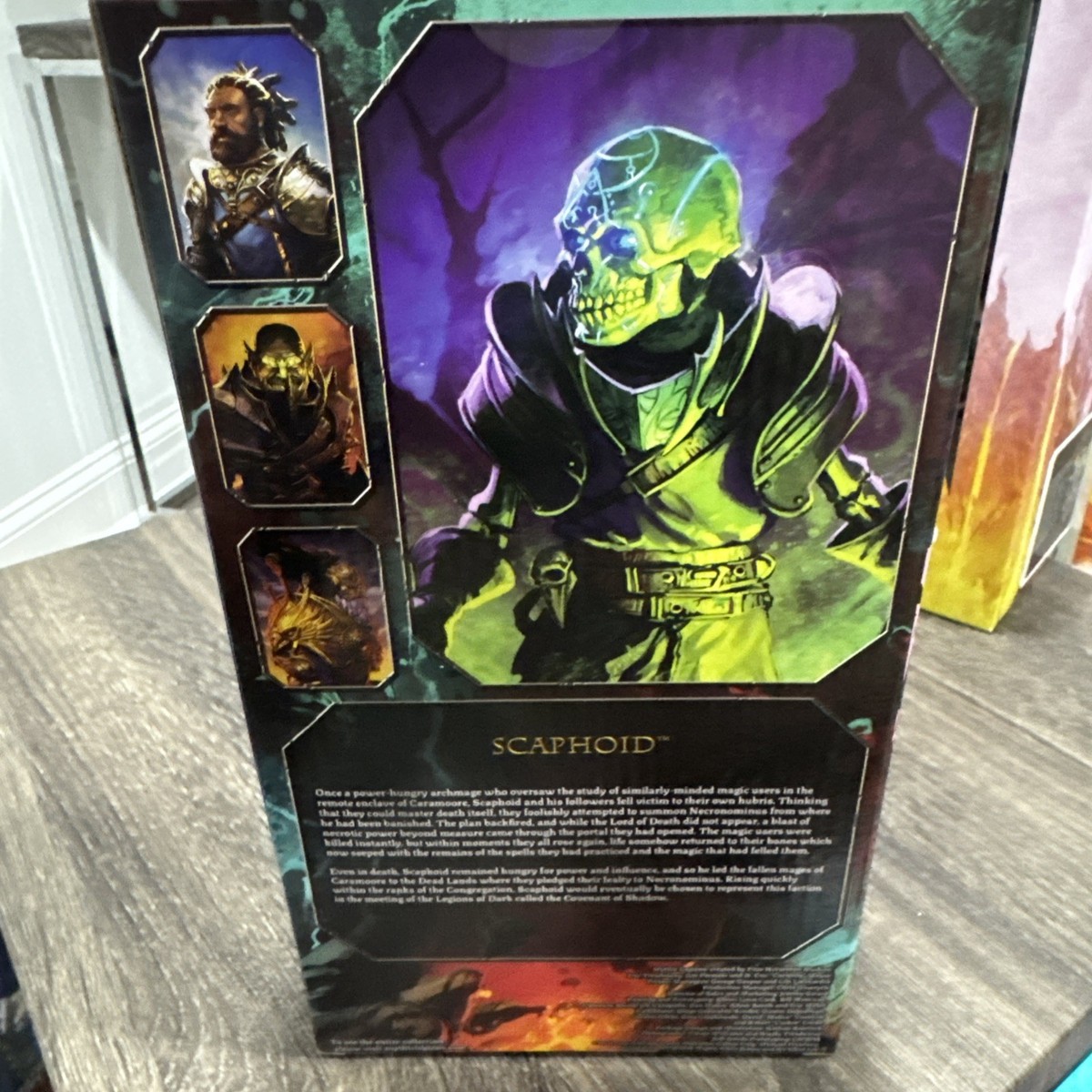 ミシックレギオンズ Mythic Legions Scaphoid +セット Mythic Legions