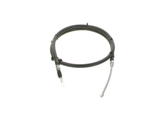 Seilzug Feststellbremse Hinten Rechts Bosch 1 987 477 968 FÜR Fiat Handbremsseil-image