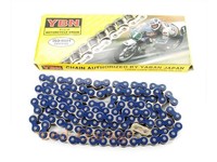 Kette 415 X122 Glieder Blau FüR Kreidler Florett LF RMC Moped ZüNdapp GTS CS CX