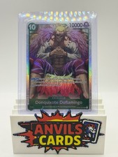 Donquixote Doflamingo (031) OP04-031 Kingdoms of Intrigue Foil