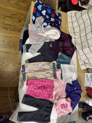Our Generation Doll Clothes Skirts/Pants/Tops/Jackets 13 Pieces