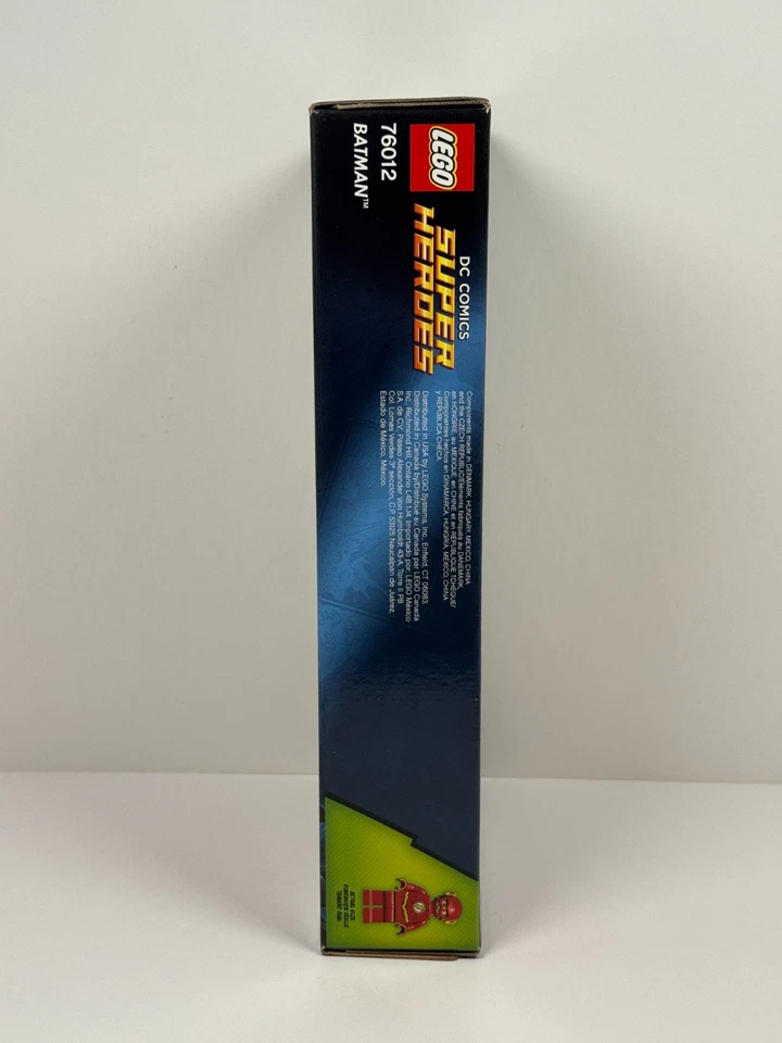 LEGO DC Super Heroes 76012 Batman: The Riddler Chase Sealed Priority - Image 3 of 4