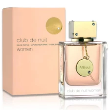Club De Nuit Women by Armaf  Eau de Parfum cologne 3.6 fl oz (105 ml)