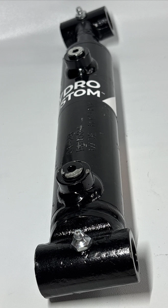 Genuine Hydro Custom BU1504 Double Acting Hydraulic Cylinder 01-26 photo 4