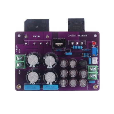 DC Regulated Linear Power Supply Board A1943 Low Noise Low Internal Resistance