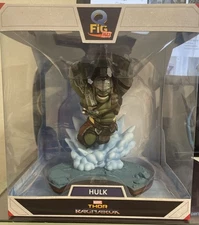 Hulk Thor Ragnarok Q-Fig Max Marvel Avengers Gladiator Quantum Mechanix