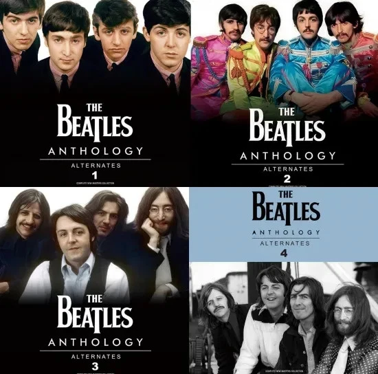 the beatles anthology products for sale | eBay