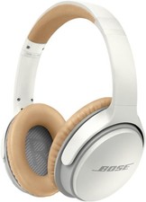 Bose SoundLink Around-Ear Wireless Headphones II - White for sale