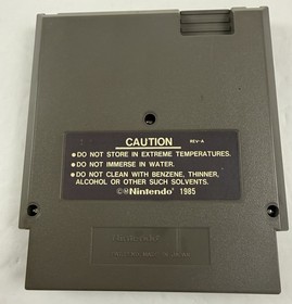 Juego Nintendo NES The Guardian Legend NES de colecci&oacute;n 1985 con funda protectora