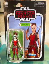 Kenner Star Wars The Vintage Collection Aurra Sing VC173 The Phantom Menace 2021
