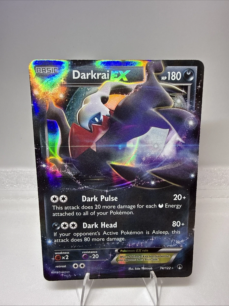Darkrai Ex for sale | eBay