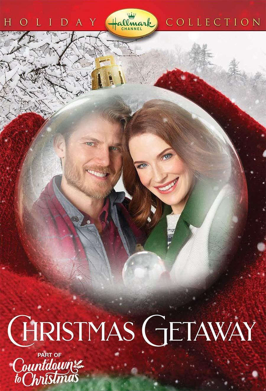 Christmas Getaway (DVD) Bridget Regan Raven Stewart Travis Van Winkle