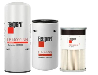 Genuine Fleetguard - Cummins Filtration LF14000NN - FF5825NN - FS19763 Fleetguar