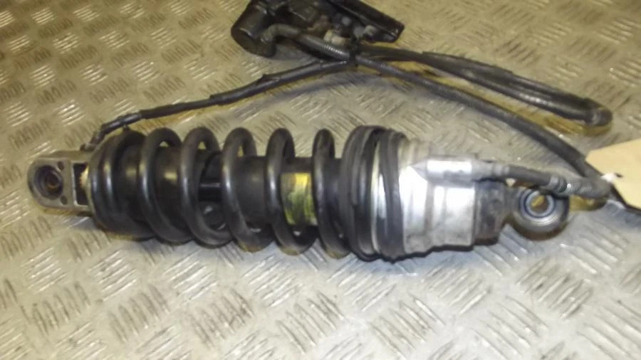 Suspensión amortiguador Suzuki GSX1100 EF ES GV71A GS1150 ES 1985  Foto 3 de 4