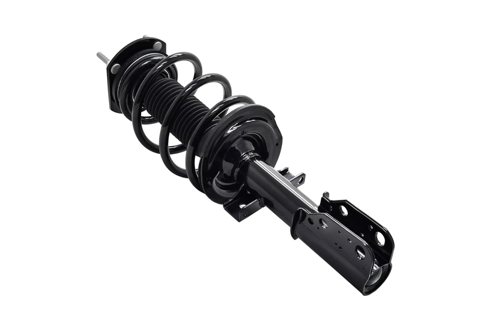 Para 2007-2010 Saturn Outlook 3.6L V6 apoio de suspensão e mola helicoidal conjunto frontal FCS 2008 - Imagem 4 de 4