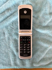 MOTOROLA W259 UNKNOWN CARRIER Untested Parts Repair No Returns