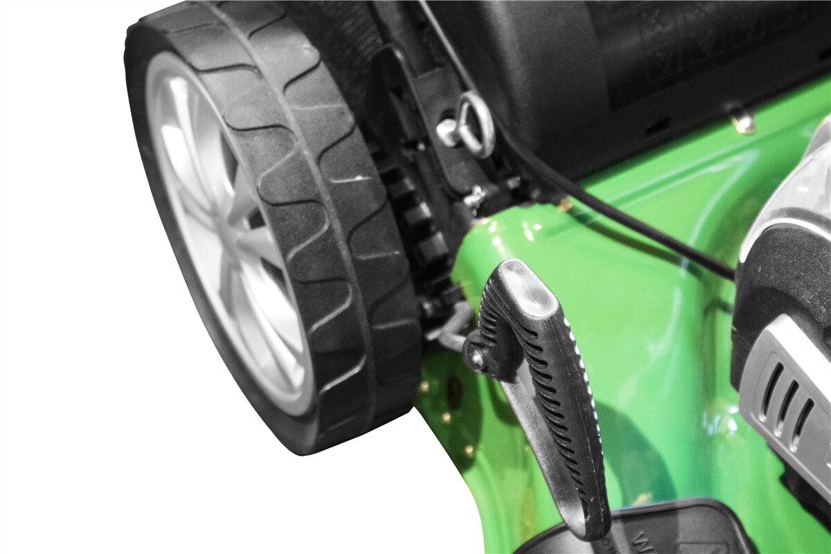 Güde 460/40-5.0S-R 800W Akku-Rasenmäher online kaufen | eBay