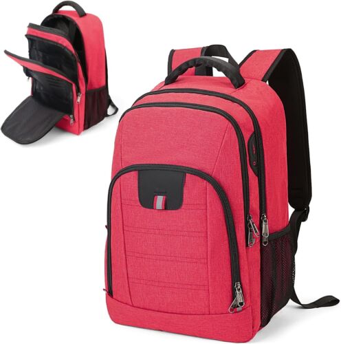 Travel Laptop Backpack, Extra Large anti Theft USB Charging Por 17 Inch Laptop
