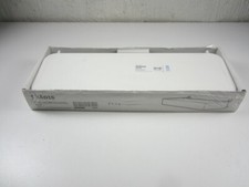 New IKEA Skadis Pegboard Tray Shelf 23079 White 003.207.99 Size 10 3/4" x 3.5"