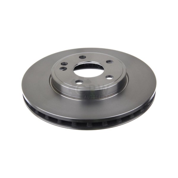 NK 2X Bremsscheibe Ø295 Mm BelüFtet FüR Mercedes-Benz B-Klasse W246 W242-image