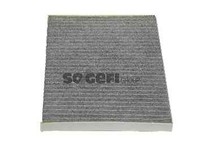 Purflux AHC104 Innenraumfilter Pollenfilter FüR VW Audi Seat Skoda
