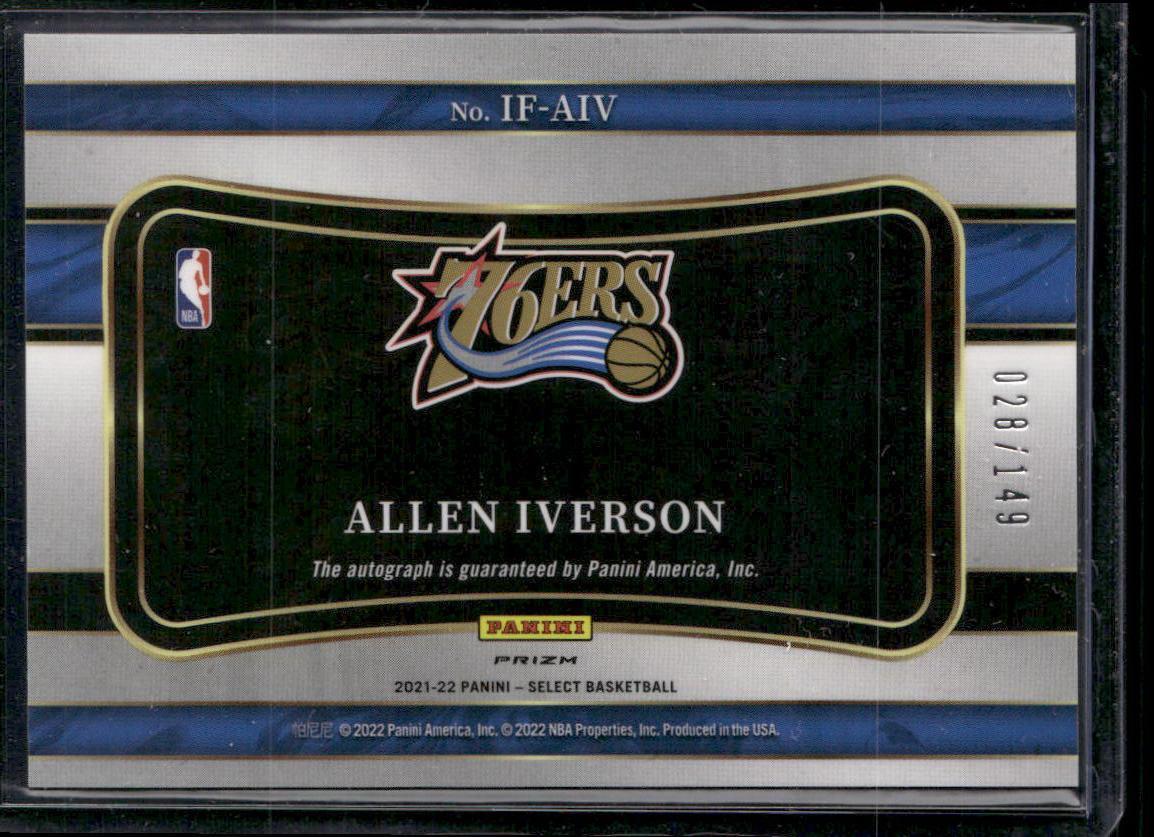 アルペラン・シェングン　SELECT AUTO PSA10 IN FlIGHT 2022-23 Select #IFS-ASG Alperen Sengun In Flight Auto Red