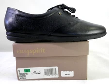 Easy Spirit ESMotion Black LE Women’s Shoe Size 9 New