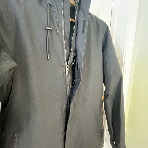 NWOT VOLCOM Women’s Snowboard Ski Jacket Size L H0452215 - Picture 8 of 22