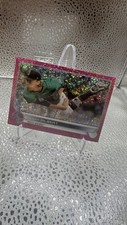 Logan Gilbert Seattle Mariners 2022 Topps Chrome Pink Speckle #'ed /350 #211