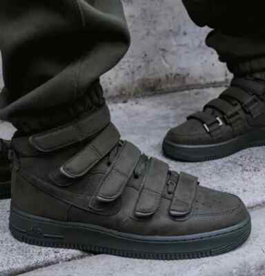 Nike Air Force 1 High '07 SP Herren Turnschuhe Schuhe Größe UK 8,8,5,9,10,10,5,11