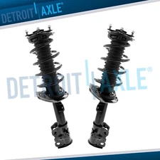 Front Left and Right Struts w/ Coil Spring Assembly Set for 2015 2016 Honda CR-V