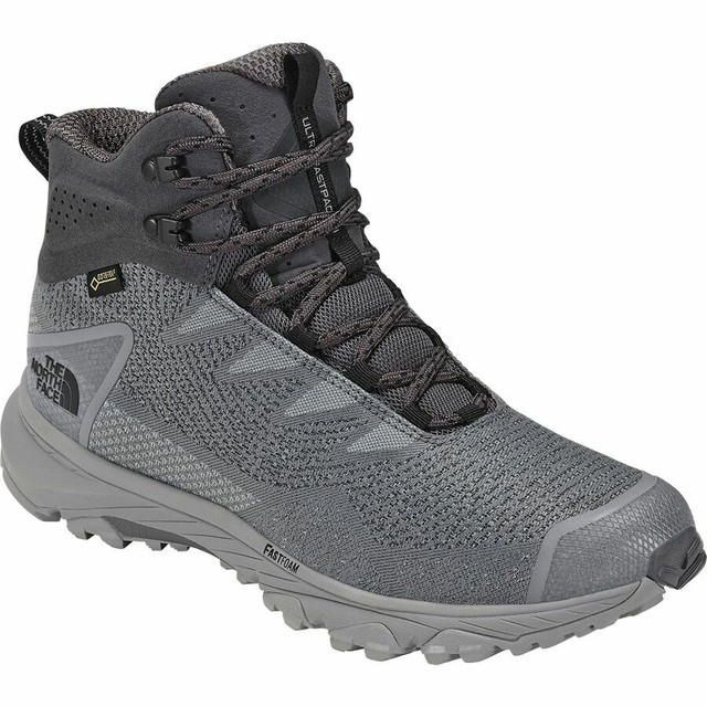 the north face men's litewave fastpack mid hiking boots