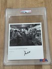 Muhammad Ali Boxing Champ HOF Rare Signed Autograph Photo PS