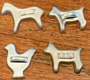 small dog cookie cutters