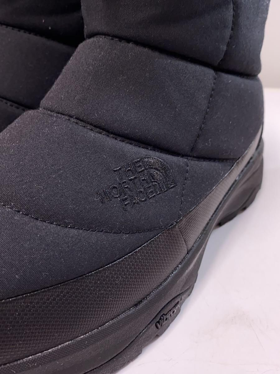 THE NORTH FACE Other Nuptse Bootie WP VII Short Boots 26cm Black 