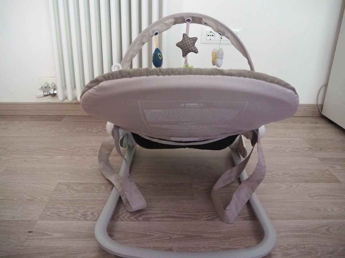 Sedia Evolutiva Sedia Dondolo Chicco Sdraietta Chicco Legno