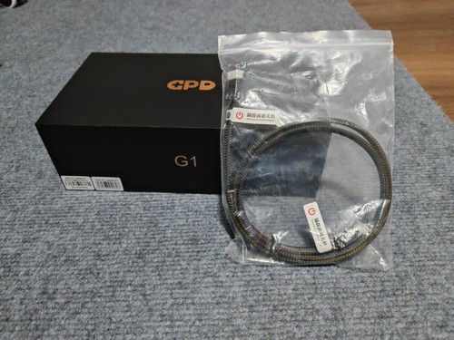 GPD G1 eGPU - The Smallest Grahpics Card Expansion Dock - Picture 11 of 12