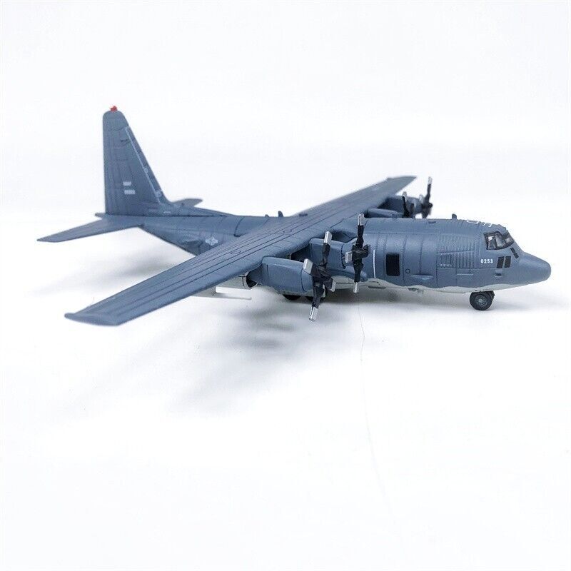 WLTK USAF AC-130U Spectre Air Gunship 1/200 Diecast Aircraft Model