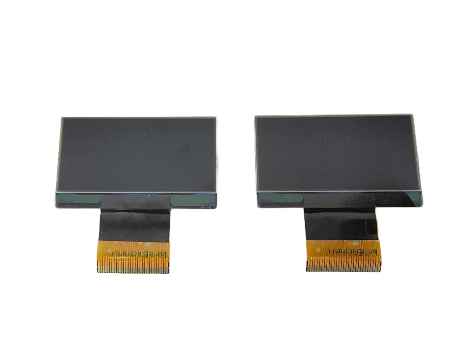 Juego de cuadro de instrumentos LCD Mercedes R230 serie SL 2003-2004  Foto 2 de 4