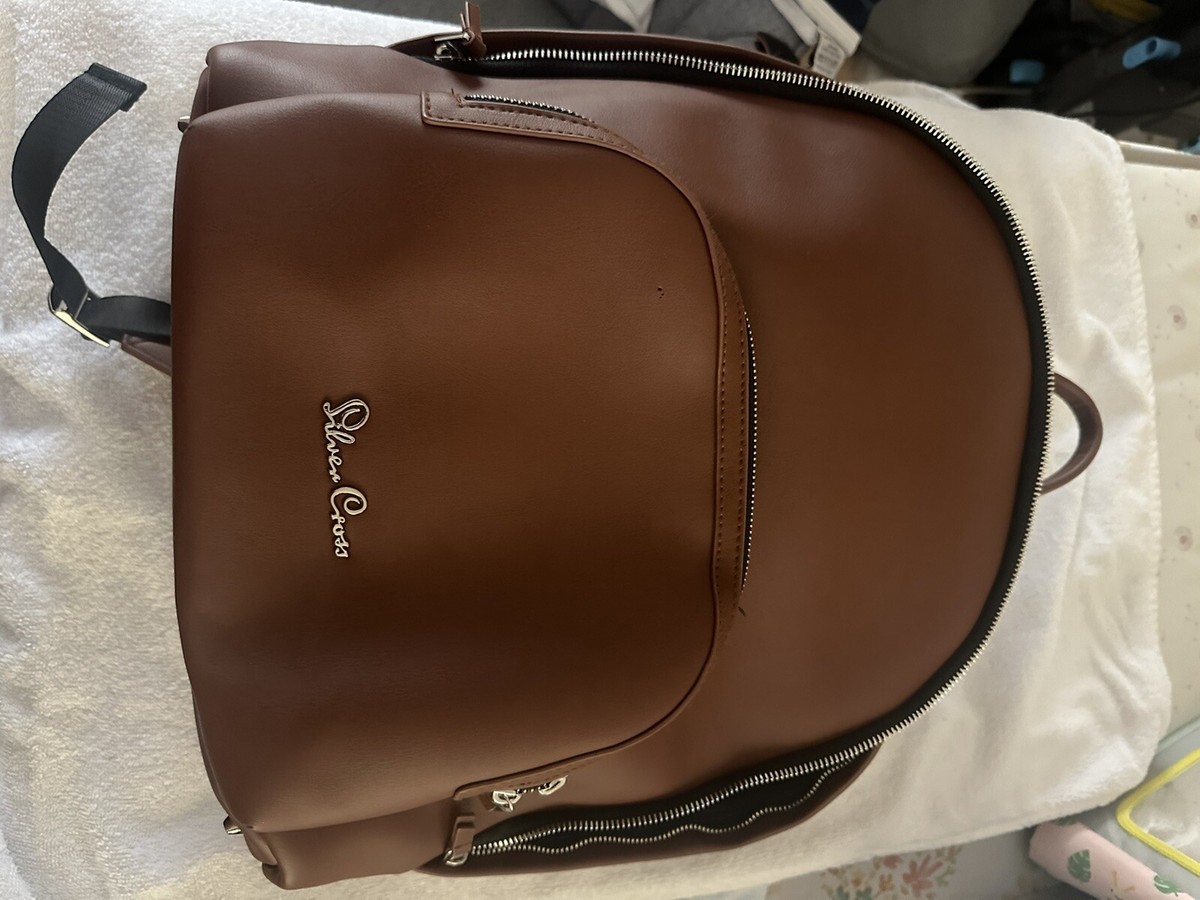 Small Silver Cross Backpack Silver Cross Clic Space Winstanleys