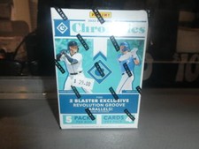 2022 Chronicles Baseball Blaster  Box! New ! Factory Sealed 