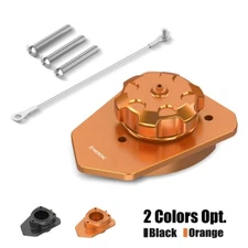 NiceCNC Billet Fuel Filler Neck with Cap For KTM 690 Enduro and SMC R 2019-2023