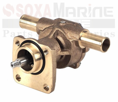 Volvo Penta Marine Engine Cooling Sea Water Pump 3593654 Johnson 10-24751-01